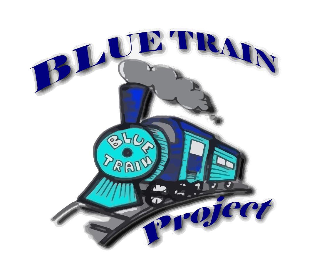 Logo Bluetrainproject